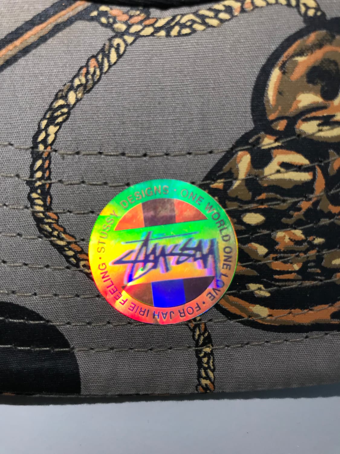 stussy cap 상품이미지5