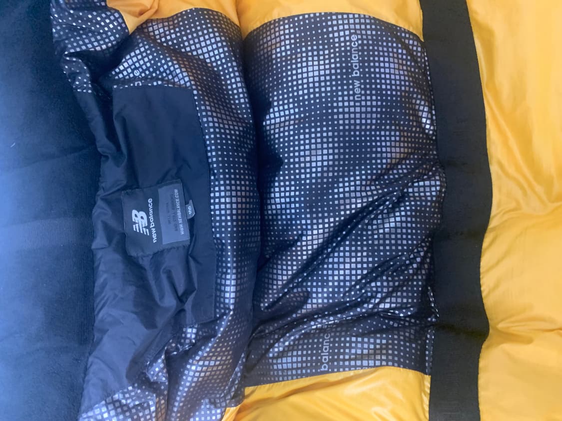 뉴발란스 숏 패딩 100 L 상품이미지8