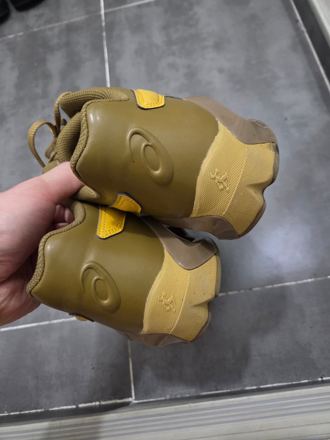 아식스 키코 노발리스 젤 테레모아 285 상품이미지4