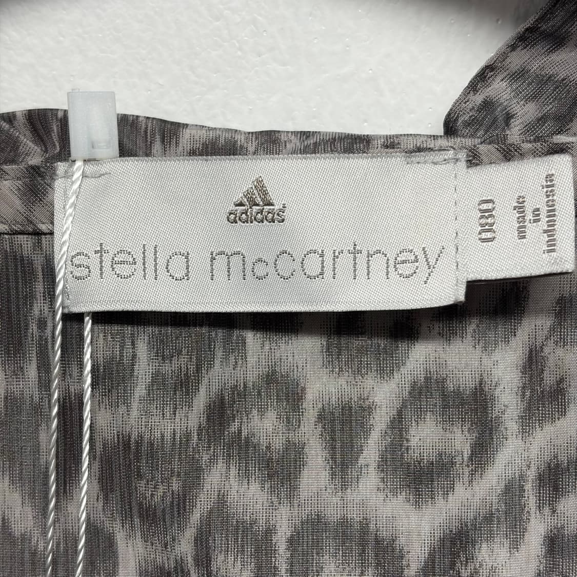 아디다스 스텔라 맥카트니 레오파드 자켓 상품이미지4