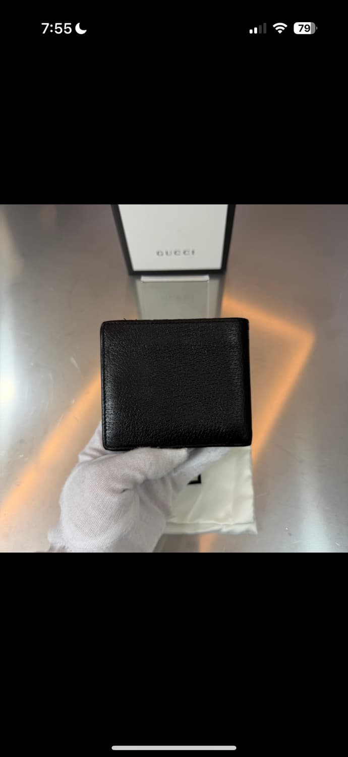 [리오브전포점] 구찌 GG 마몬트 반지갑 상품이미지3