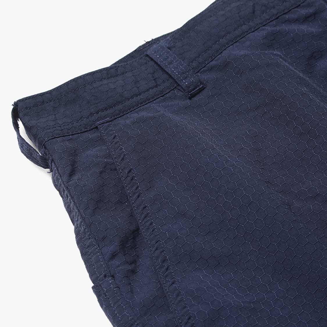  STUSSY "Navy Half Pants" 상품이미지6