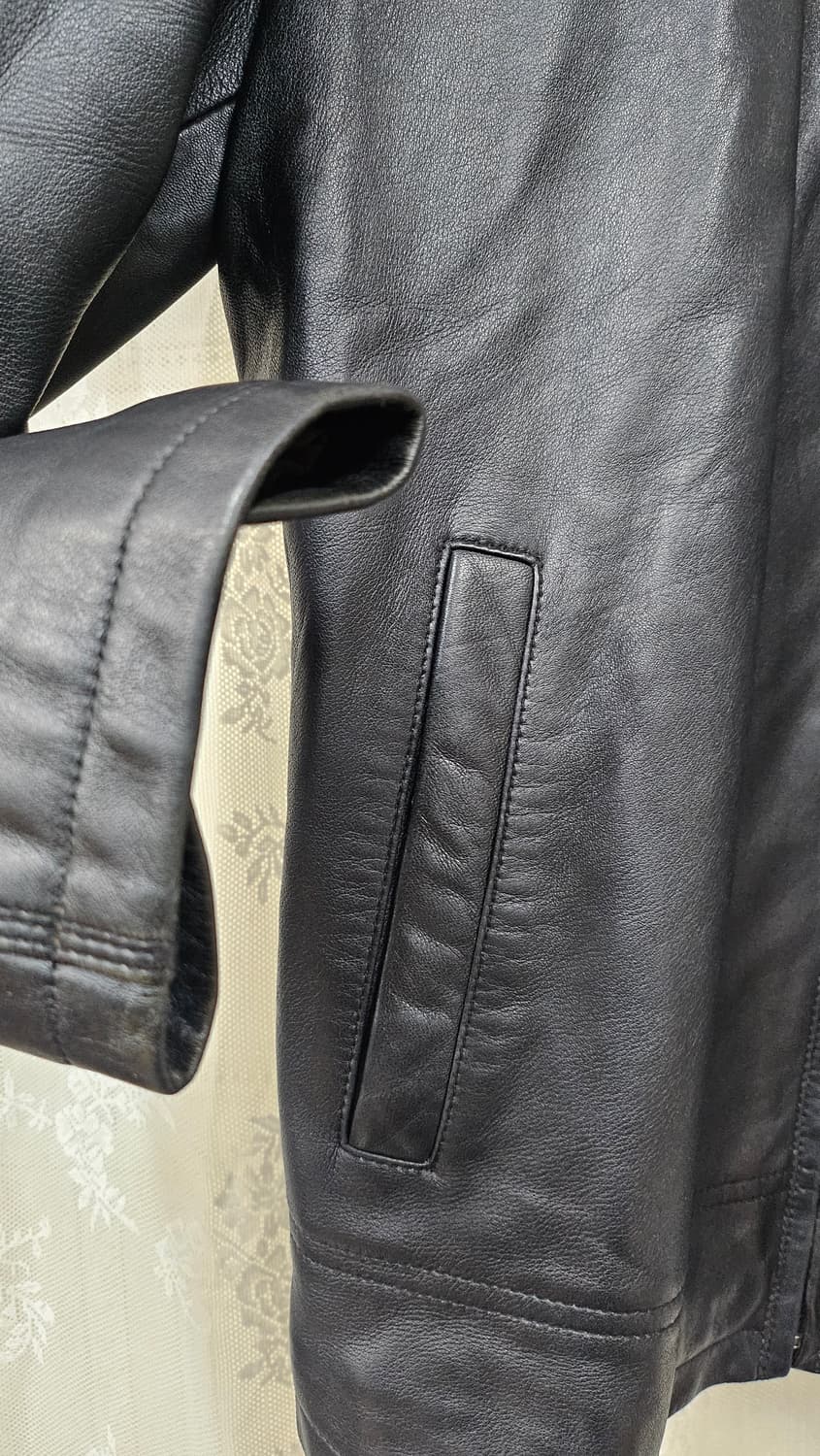 이신우 가죽 자켓  상품이미지9