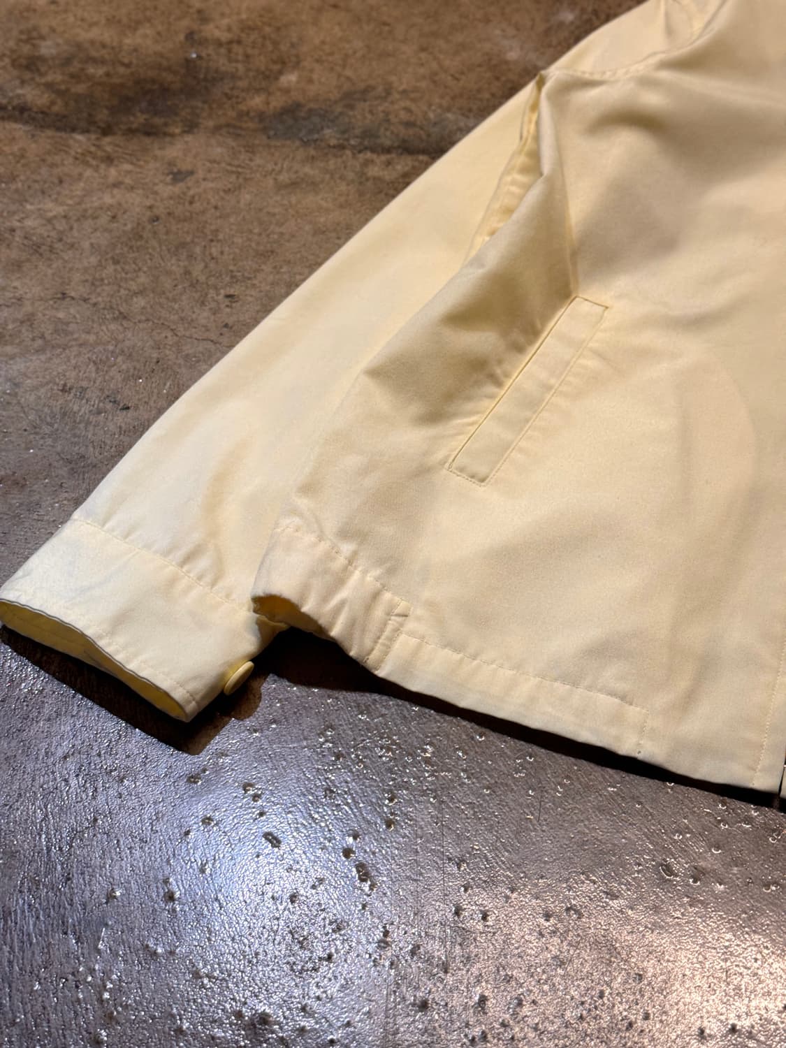 44-55 ) TOROY Drizzler Jacket 상품이미지6