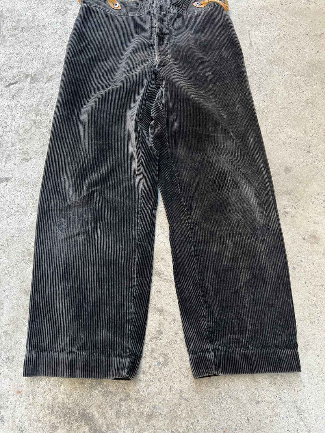 50s D.C.M. SUPER OLD FRENCH 50s 코듀로이팬츠 상품이미지4