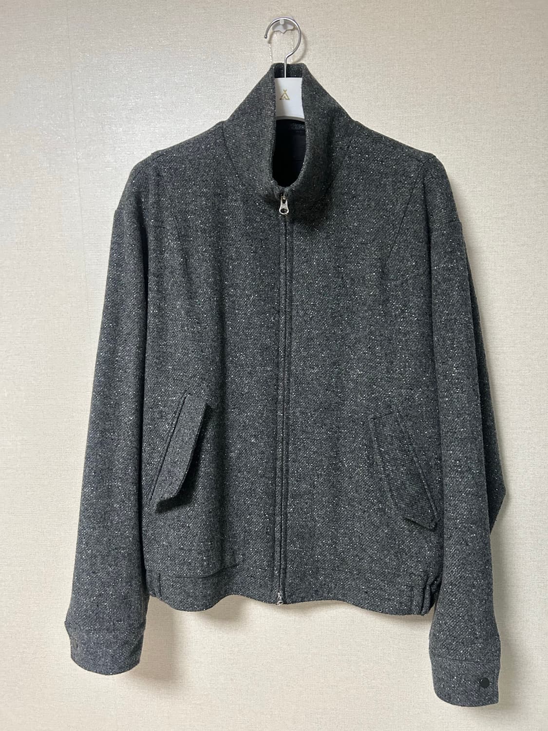 애니타임로릭 캔디 해링턴 자켓 상품이미지2