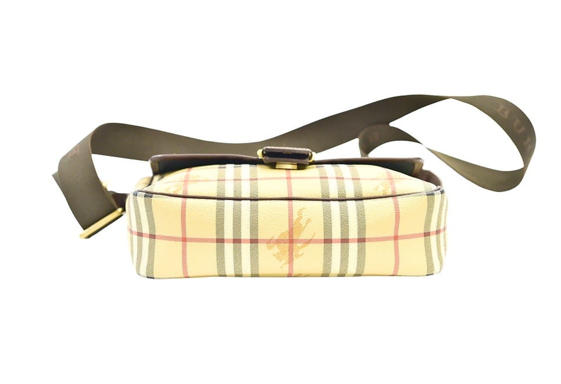 버버리 노바체크 크로스백(정품) 상품이미지5