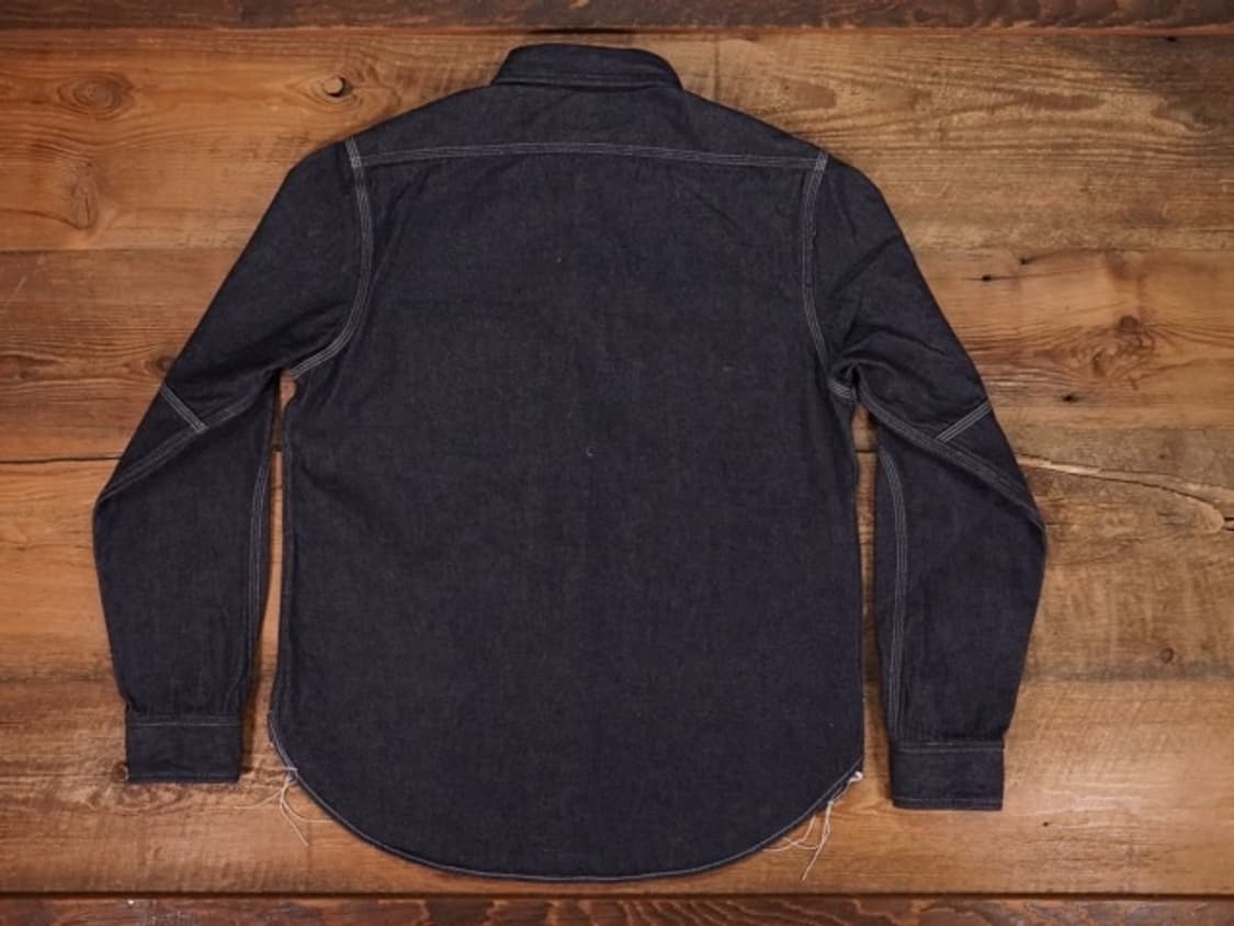 콜림보 힐헤드 10oz 워크데님셔츠 15(m) 상품이미지2