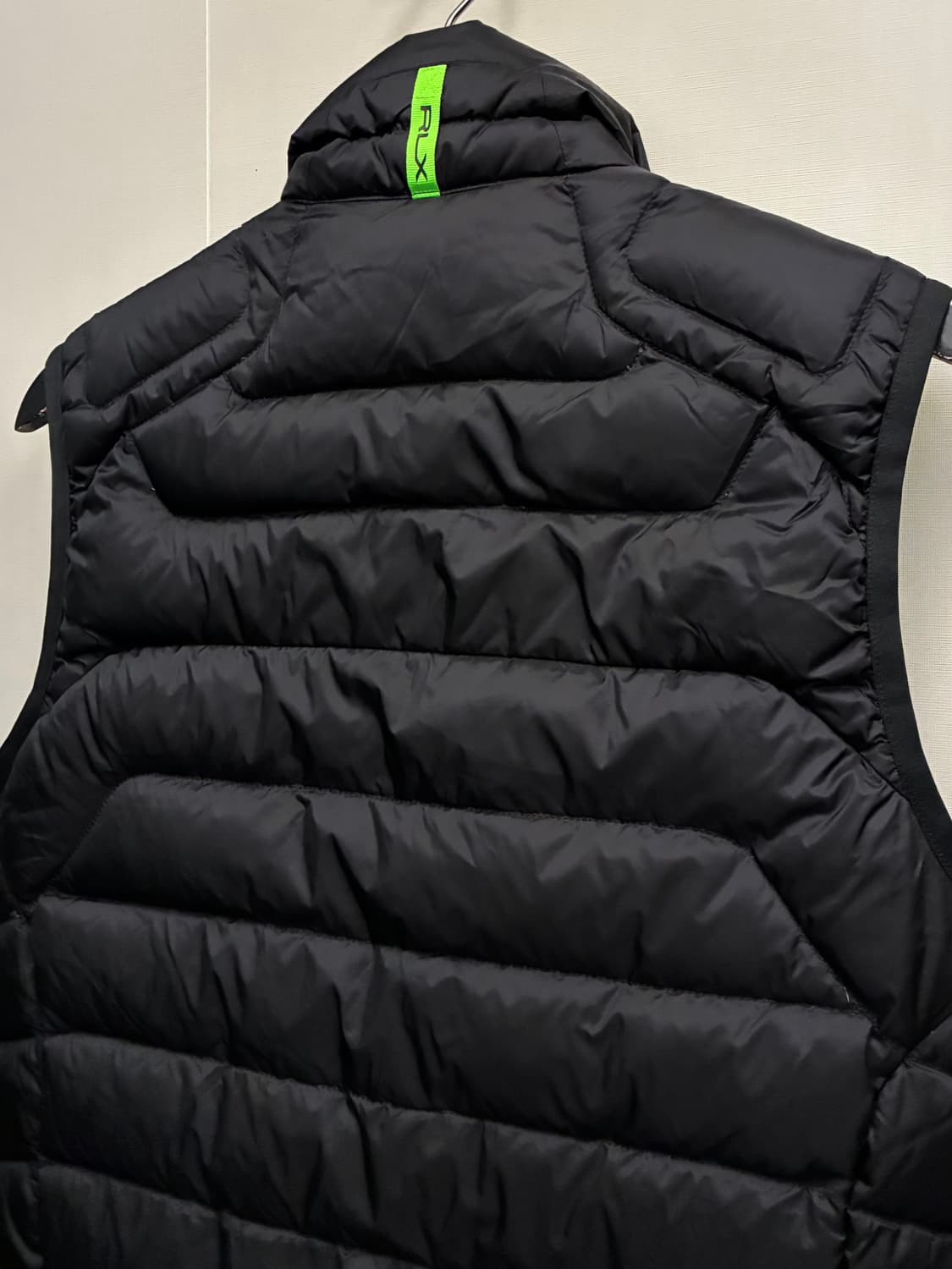 (XS~S)폴로랄프로렌 RLX 730 패커블 덕다운 경량 베스트 상품이미지7