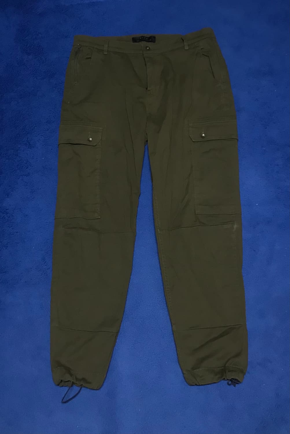 Zaraman 코튼카고 상품이미지1