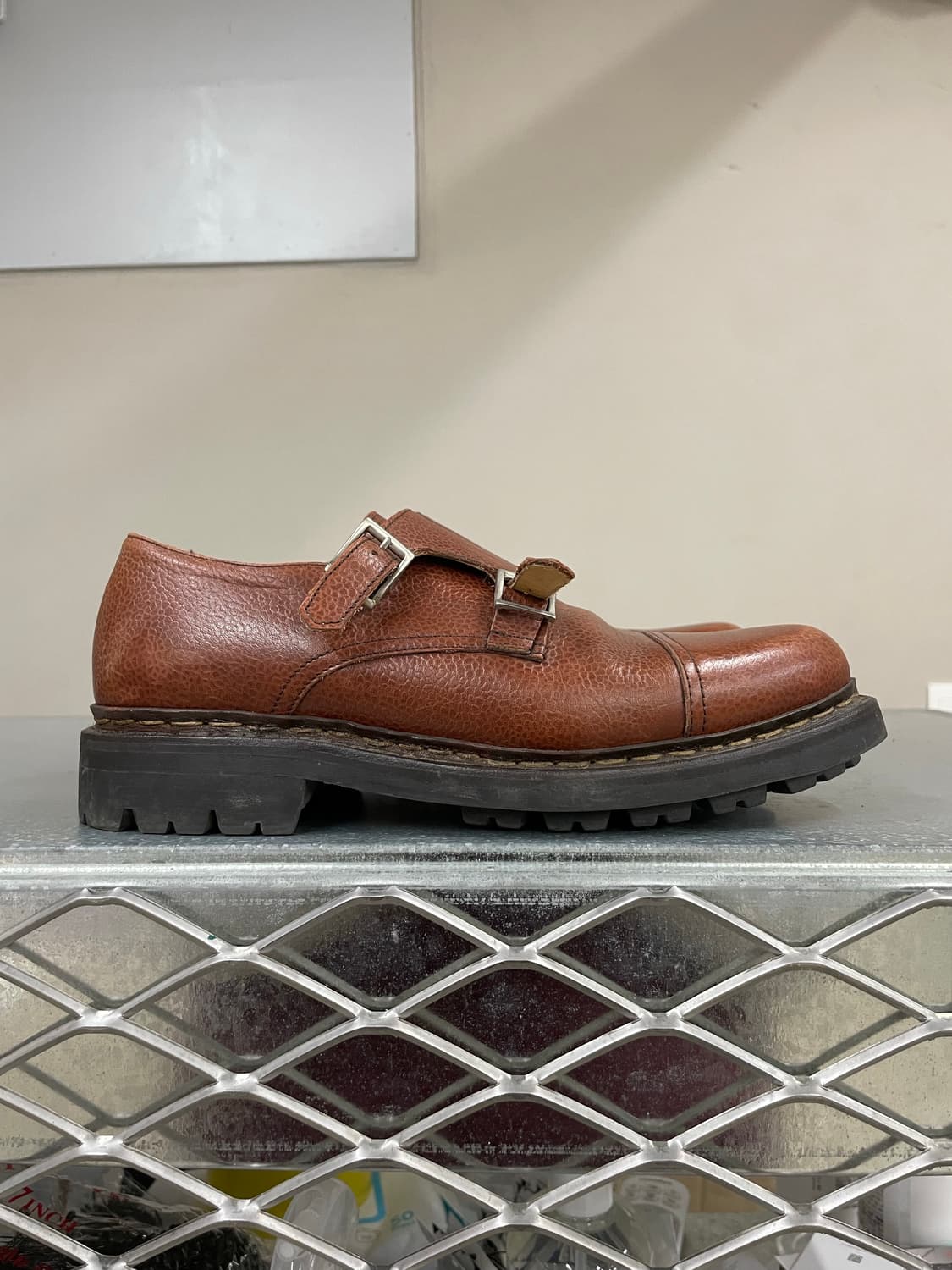 버윅 더블 몽크 3948 로퍼 5 상품이미지4