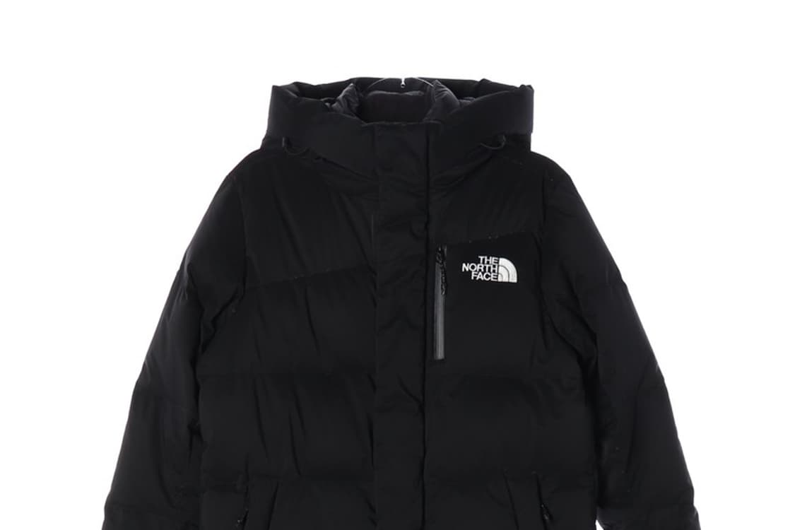 노스페이스 롱패딩 XS 상품이미지4