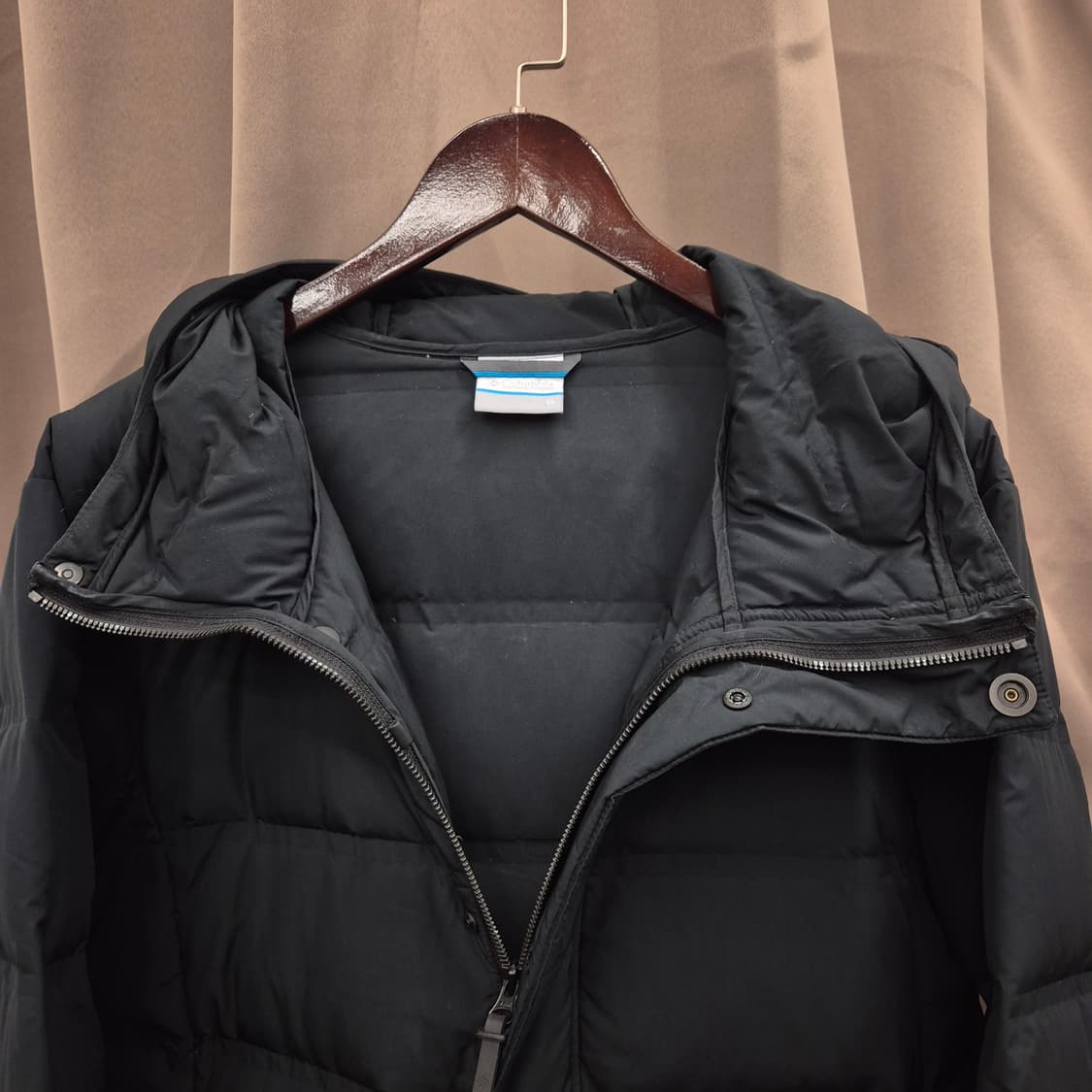 컬럼비아 아노락 패딩 다운 자켓 XL 상품이미지2