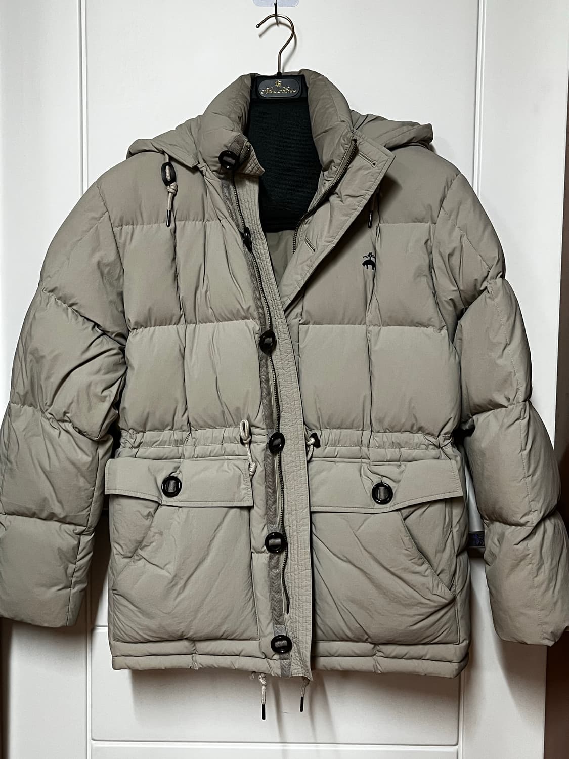 브룩스브라더스 카라코람 라이트그레이 S 상품이미지1