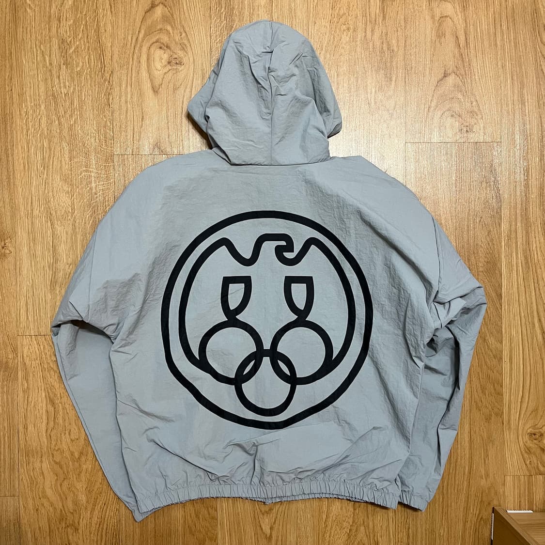 새상품/ 이지 고샤루브친스키 윈드브레이커 바람막이 yzy 칸예 상품이미지3