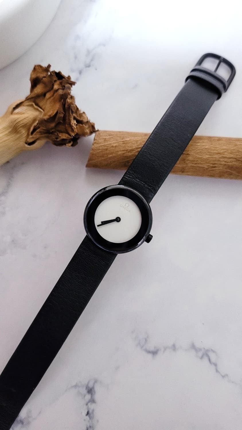 정품 오메가 아트 컬렉션 - "Richard Paul Lohse" 에디션 상품이미지6