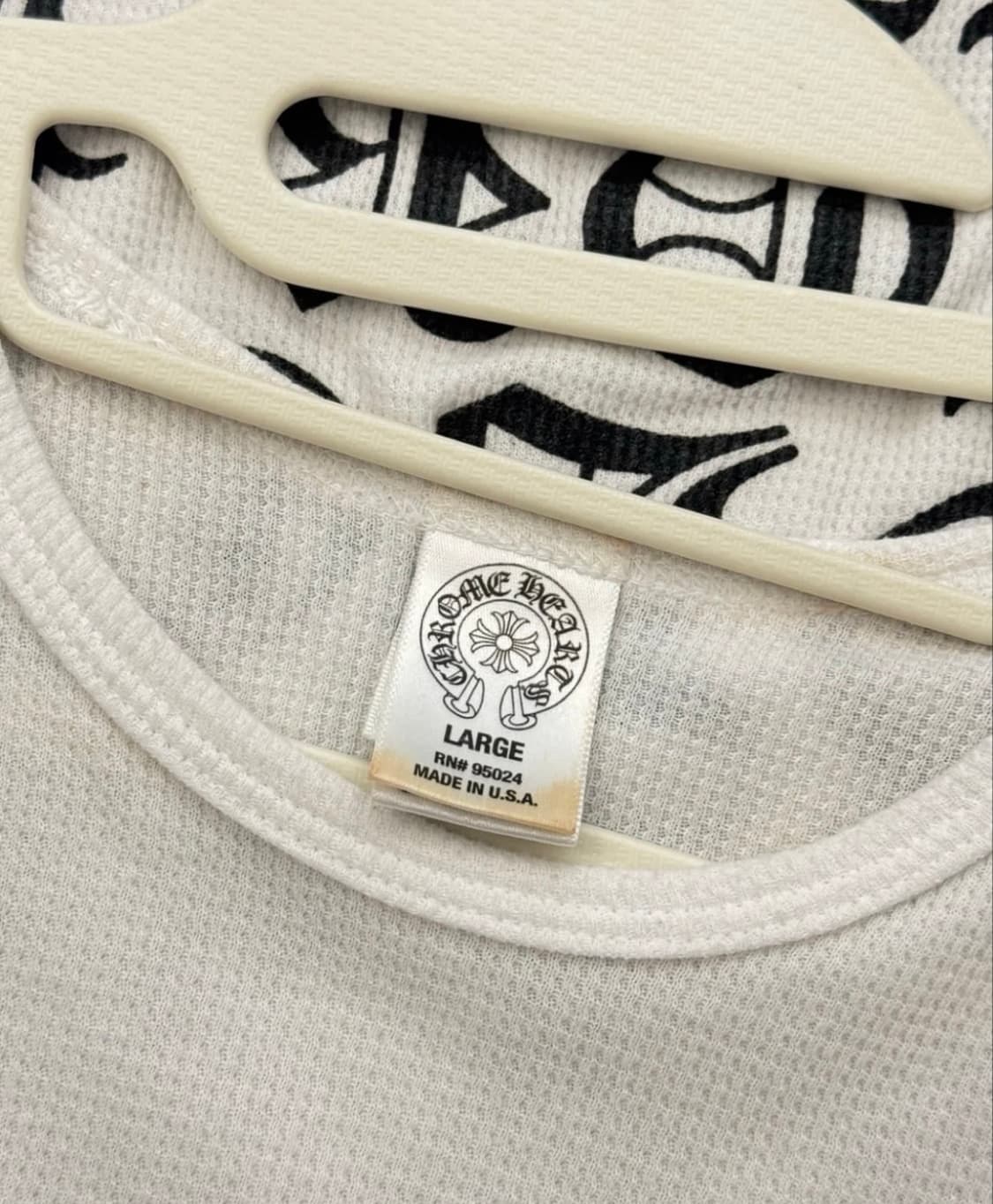 크롬하츠 롱슬리브 L 상품이미지4