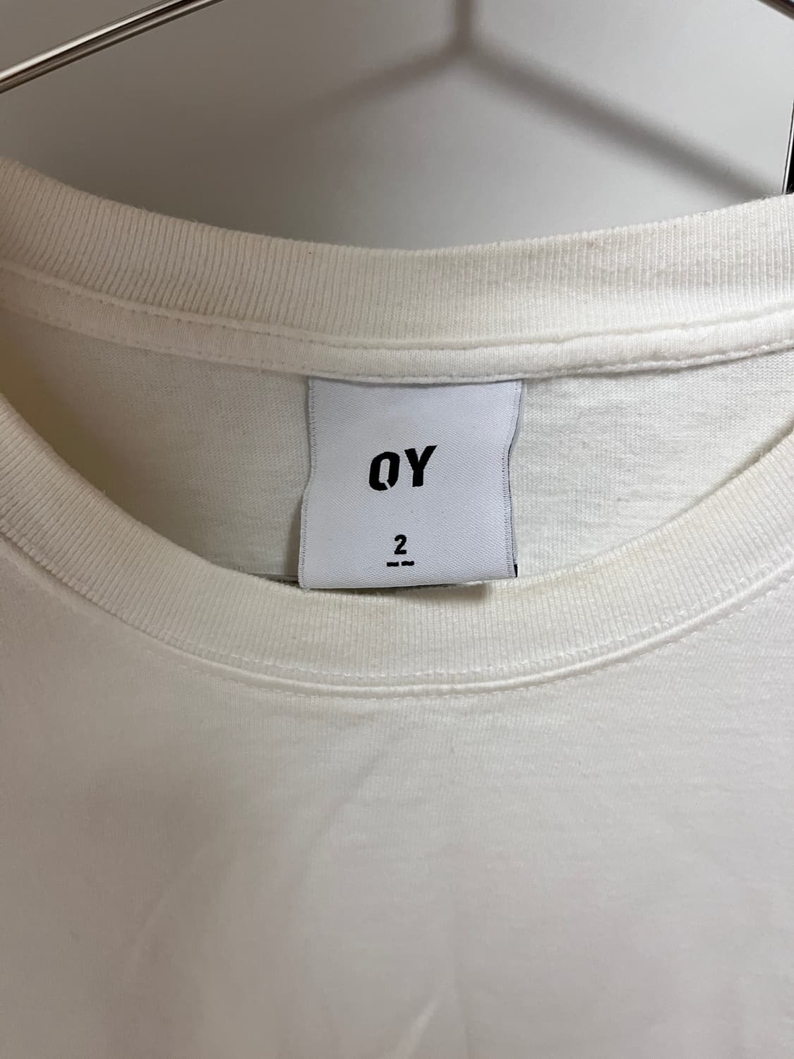 Oy 반팔티 상품이미지5