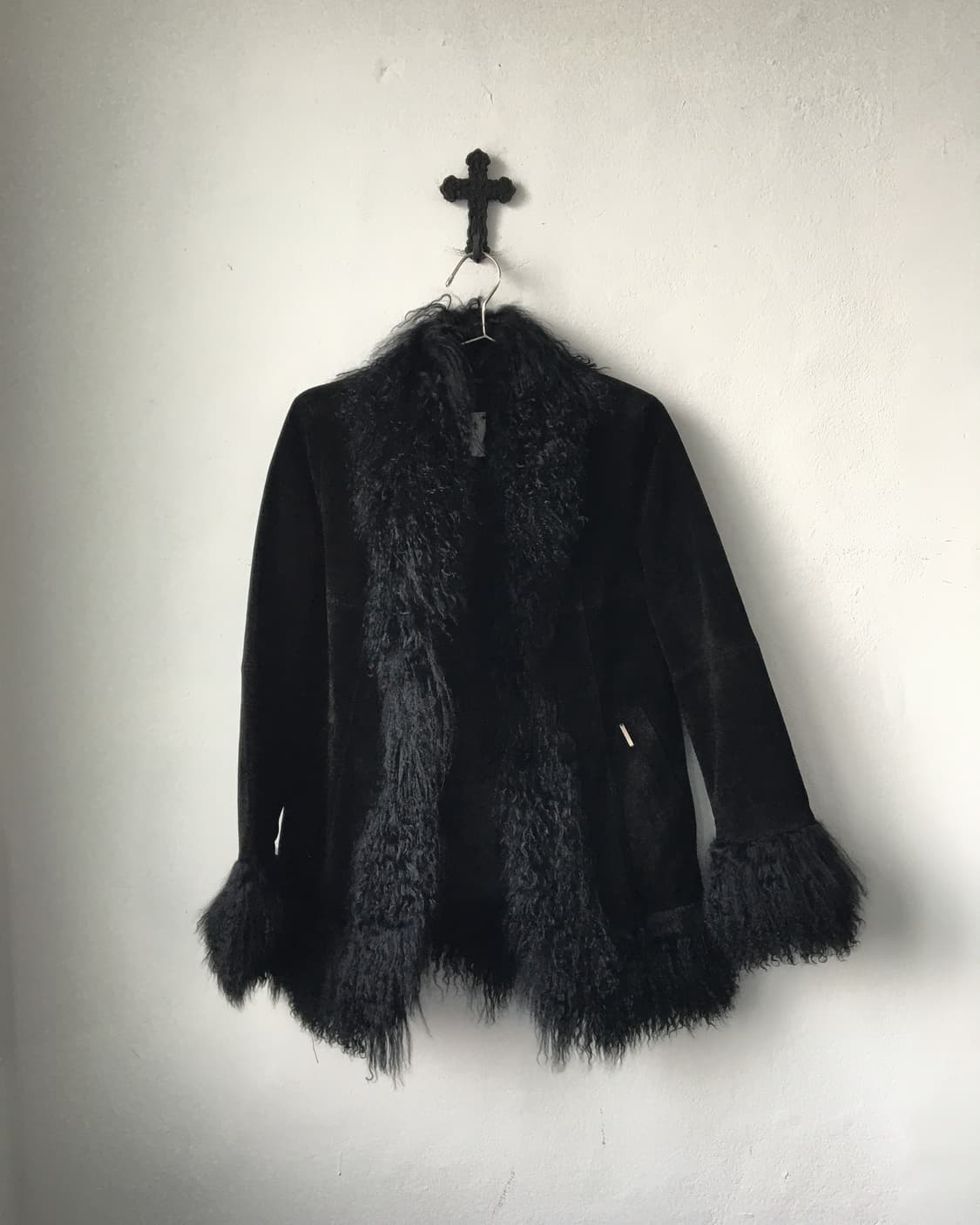 Tibet lamb fur coat 상품이미지2