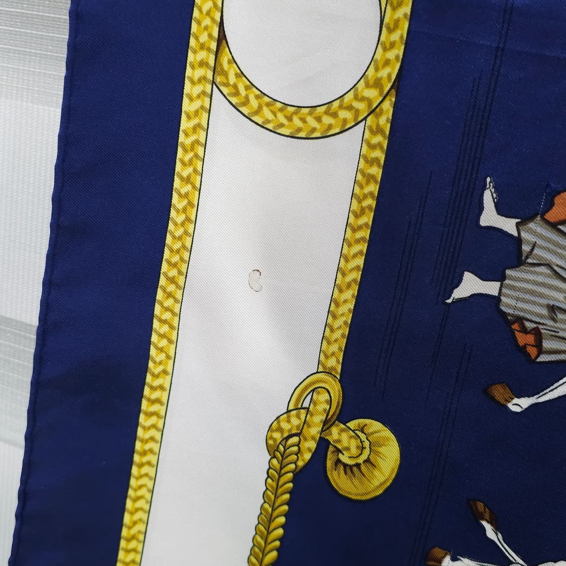 에르메스 실크 스카프 상품이미지5