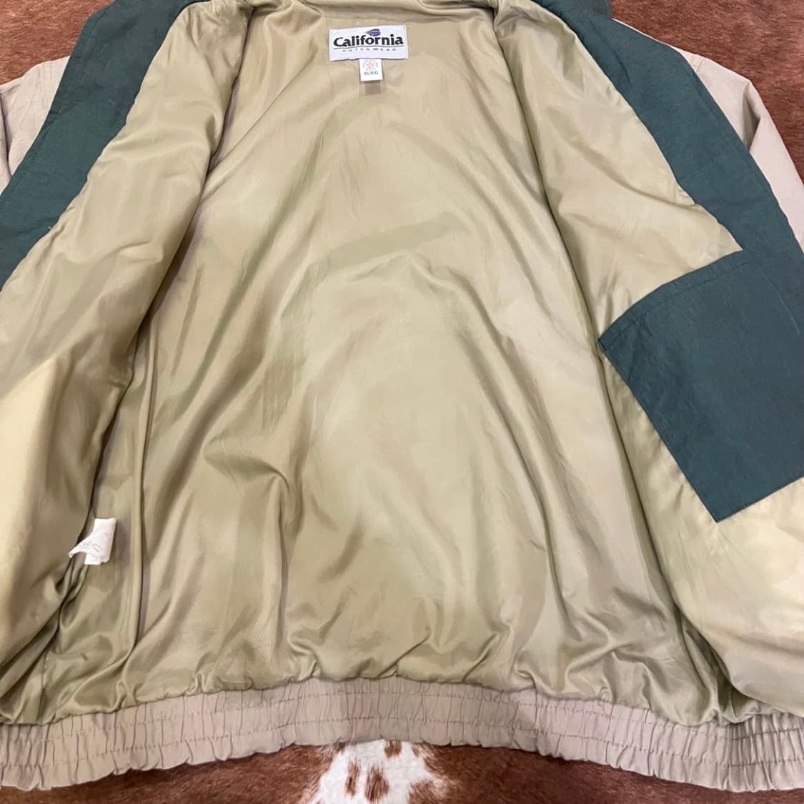[90s USA] California outerwear Jacket XL 상품이미지8