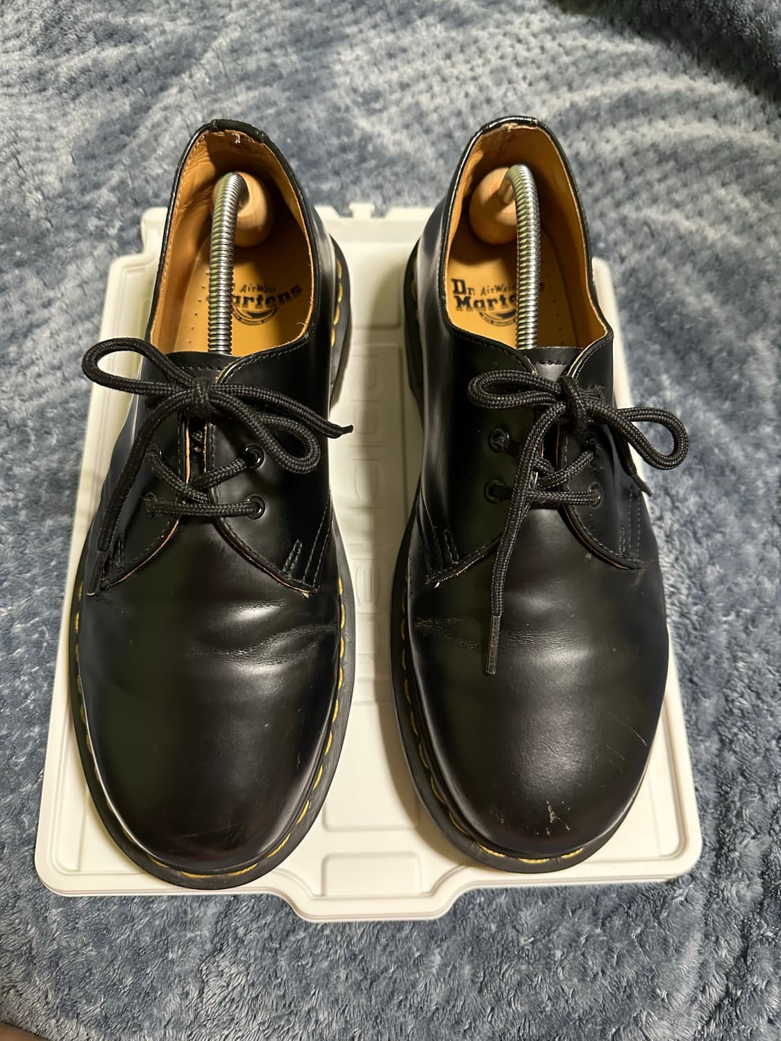 (260,uk7) 닥터마틴 1461 스무스 상품이미지1