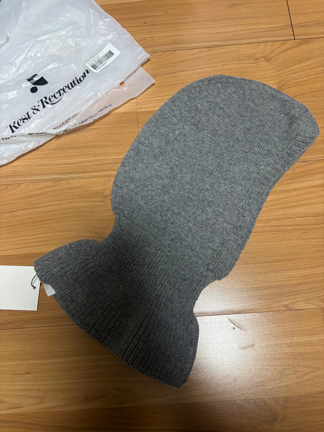 바라클라바 one size/새상품 상품이미지2