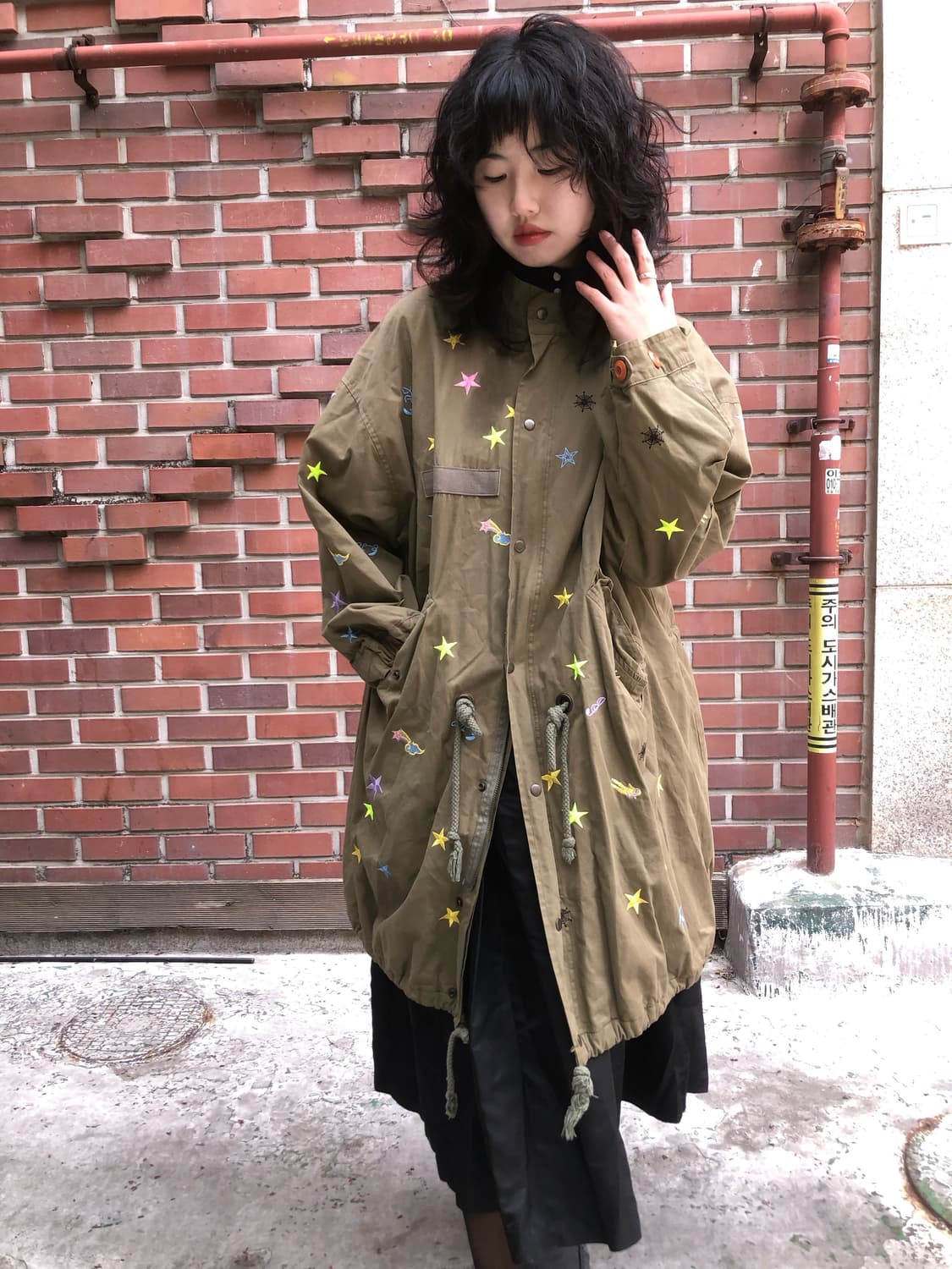 stardust jacket 상품이미지1