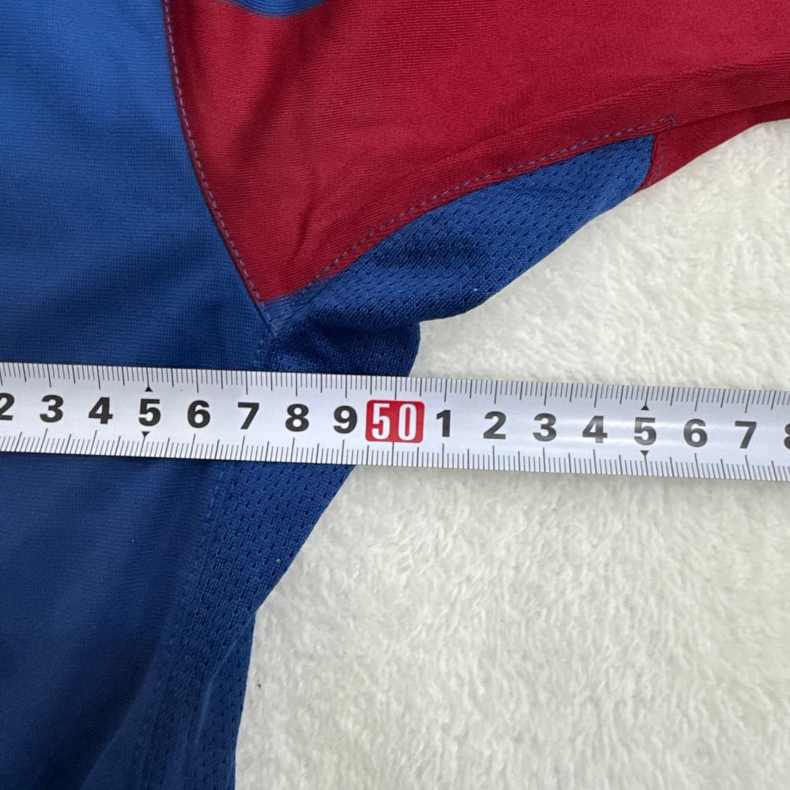 L 나이키 반팔 유니폼 0316T 상품이미지5