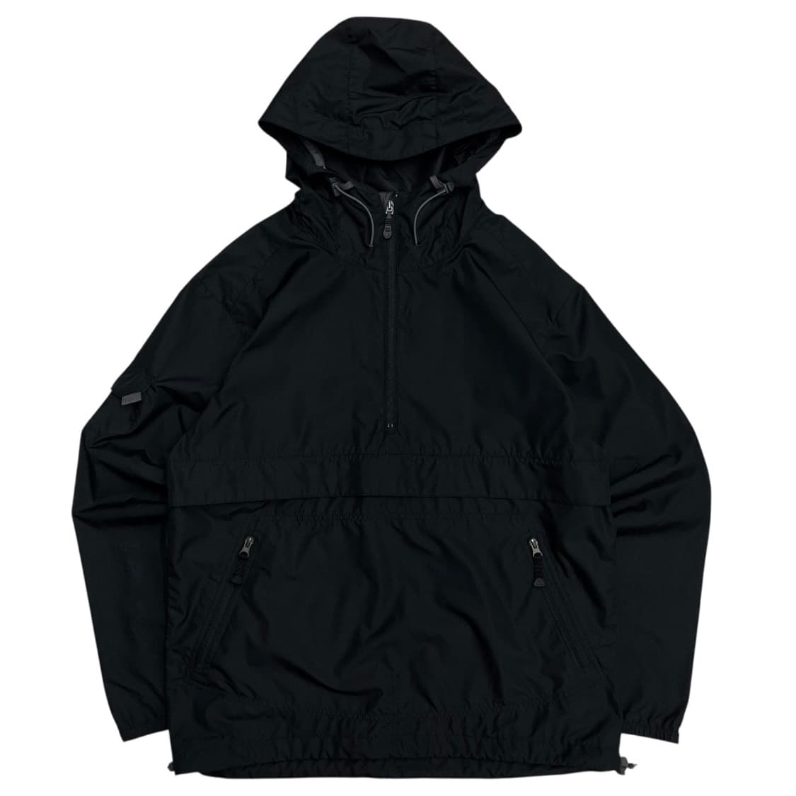 나이키 ACG 블랙 후드 아노락 100 상품이미지3