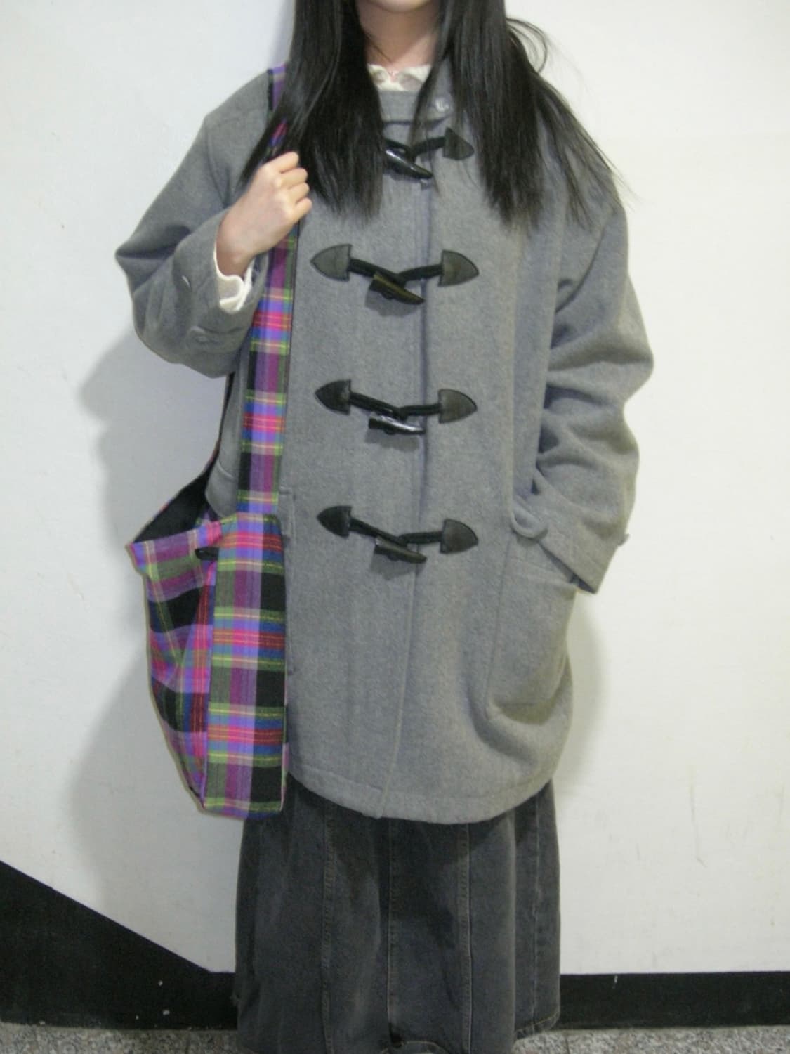 플럼캔디체크백 상품이미지6