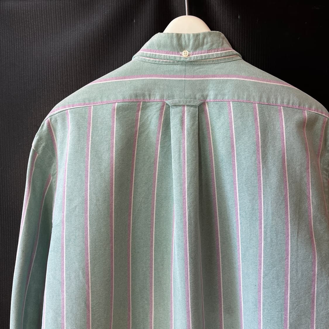 폴로 럭비 자수 버튼다운 셔츠 상품이미지9