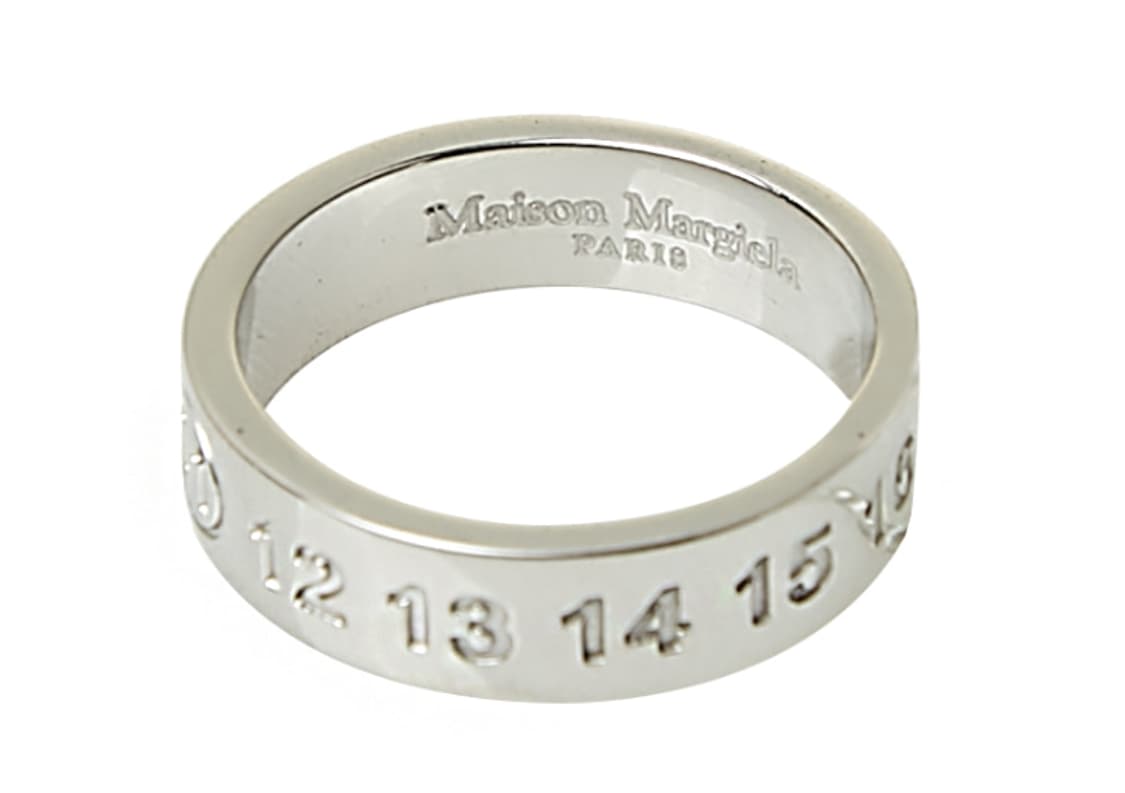 마르지엘라 / 넘버링 반지 구버전 / S 상품이미지2