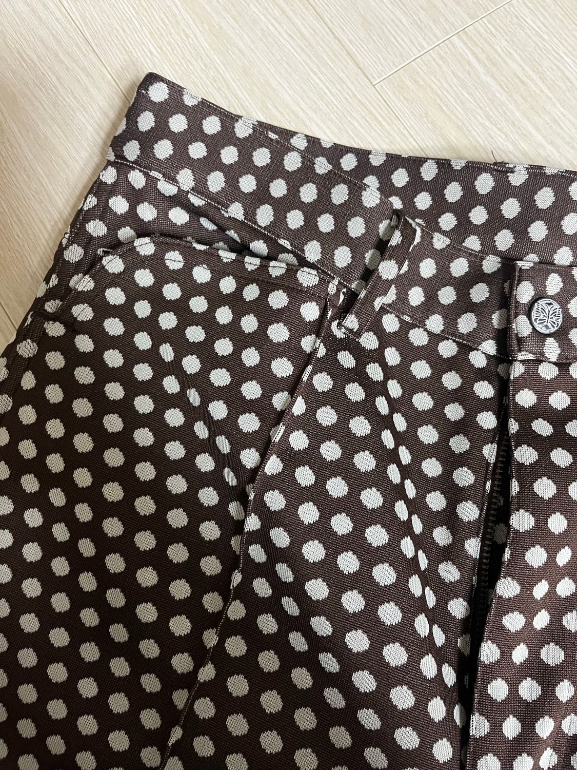 니들스 도트 팬츠 상품이미지2