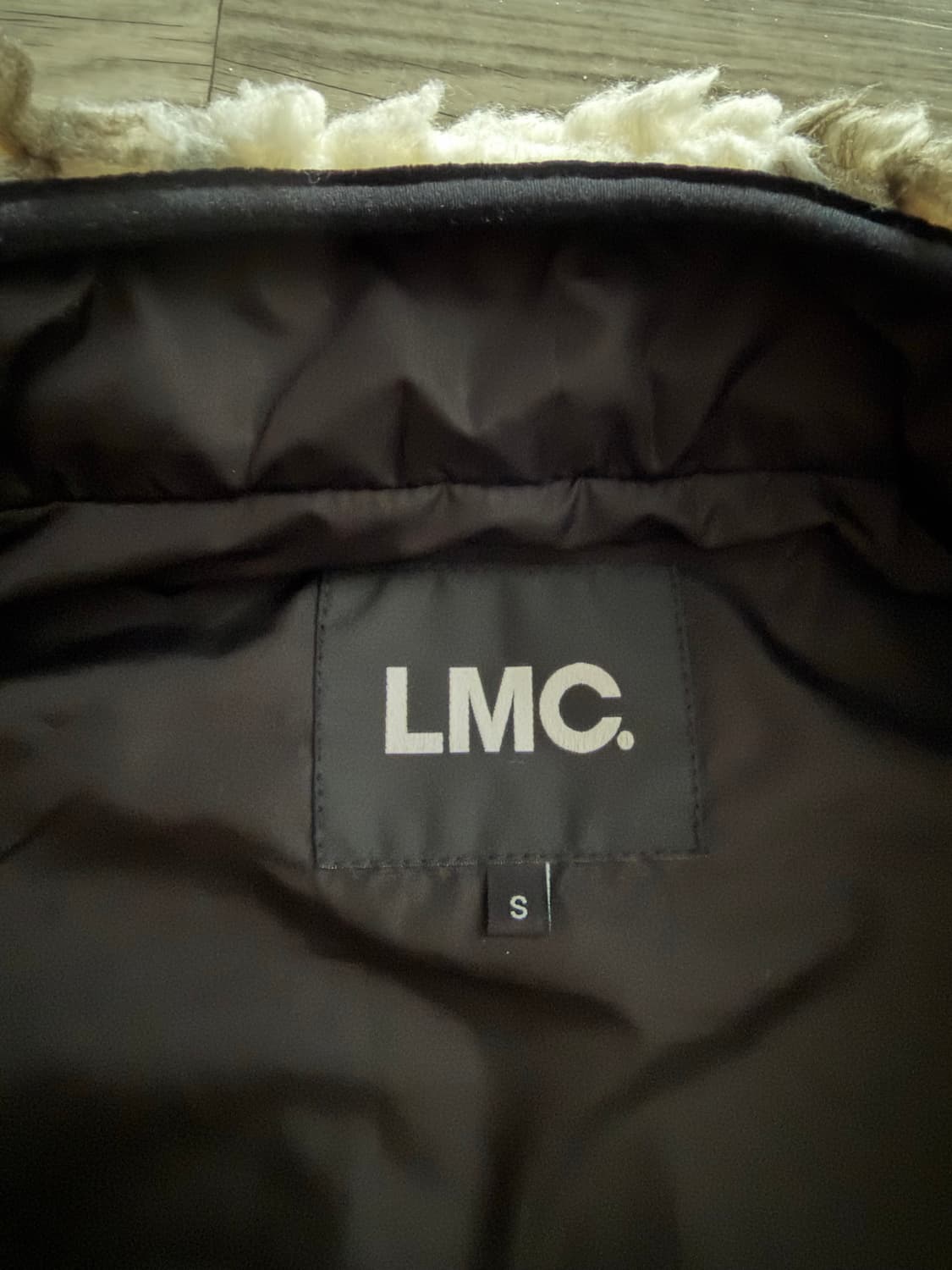 LMC 플리스 베스트 s 상품이미지3