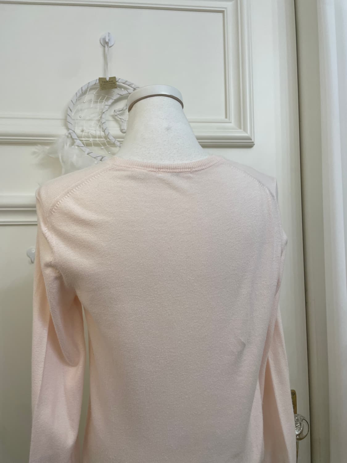 strawberry milk pink basic cardigan 상품이미지4
