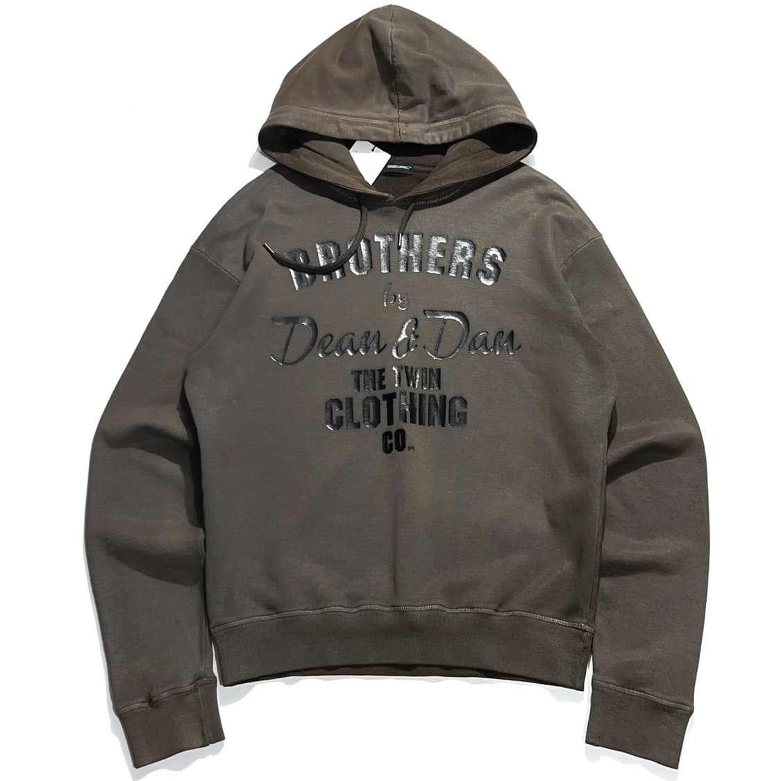 Dsquared2 Coating Hoodie 상품이미지1