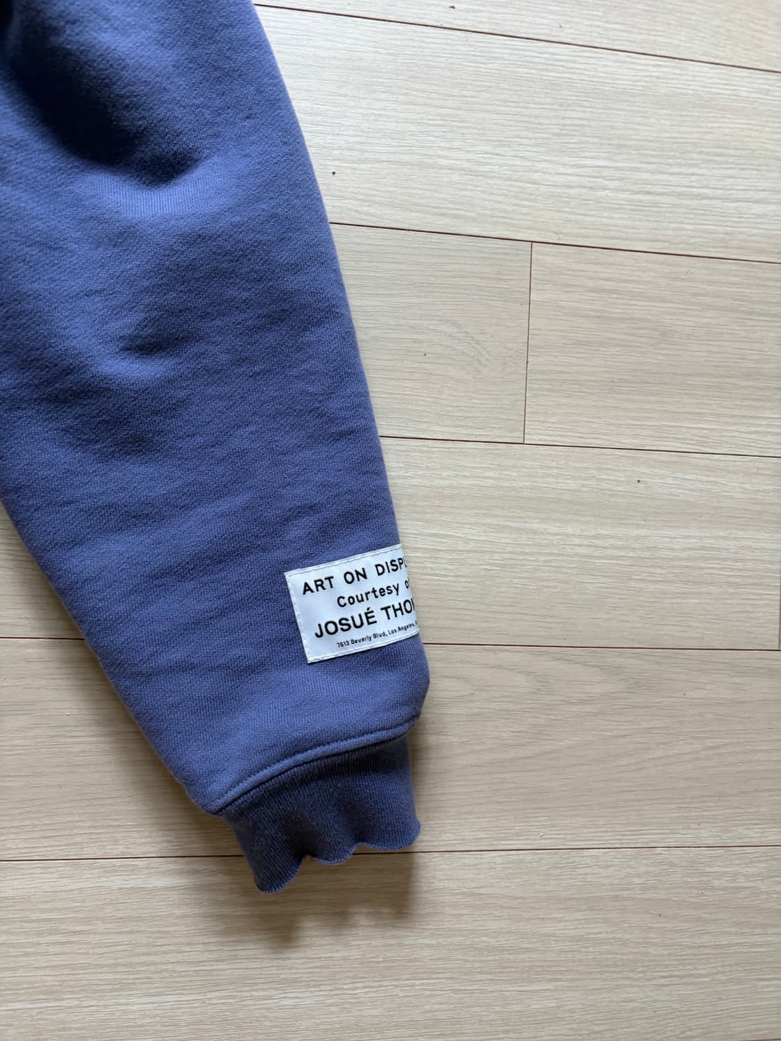 25FW 갤뎁 후드 집업 S(오버사이즈) 95-105까지가능 상품이미지5