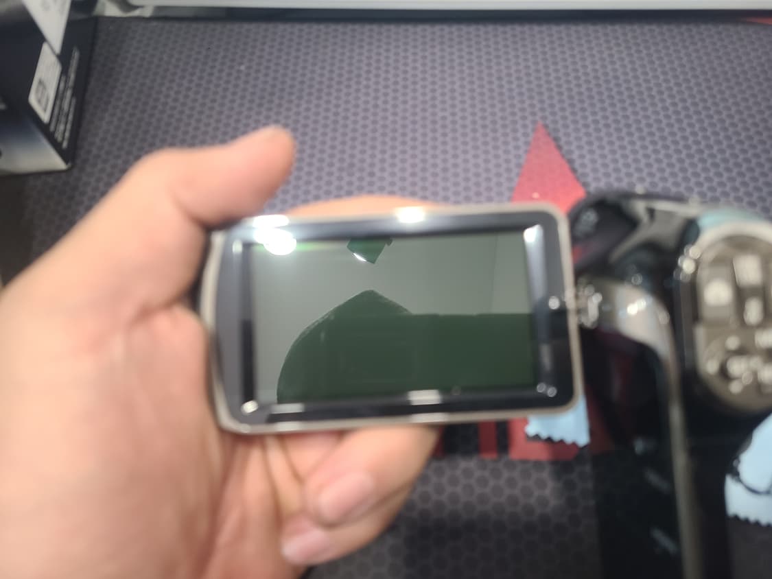 파라소닉 HX-DC15 풀세트판매  산요작티 신형 상품이미지9