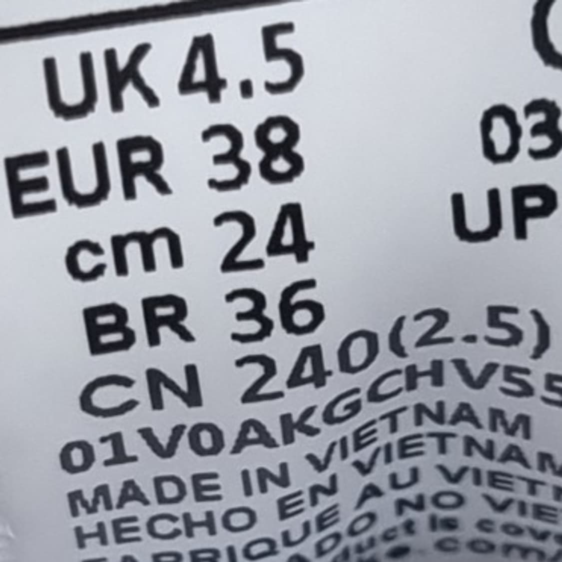 나이키 에어맥스 AP 여성운동화240  상품이미지6