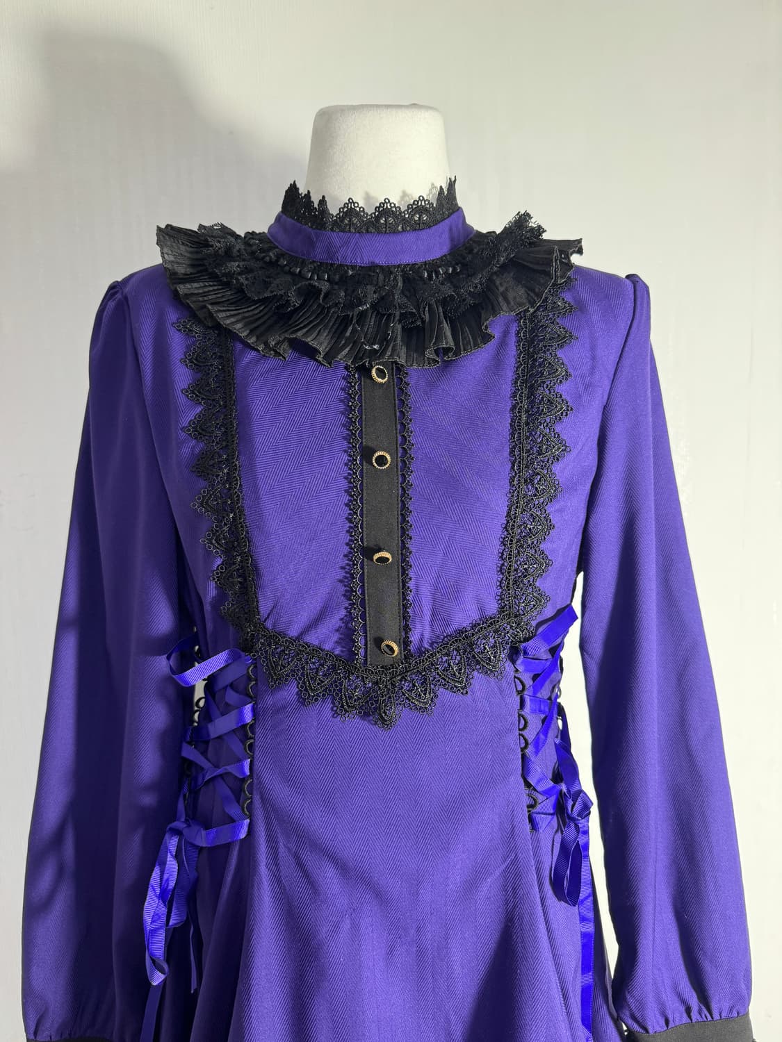 Miss ponit 레이스 고딕 로리타 원피스 상품이미지4