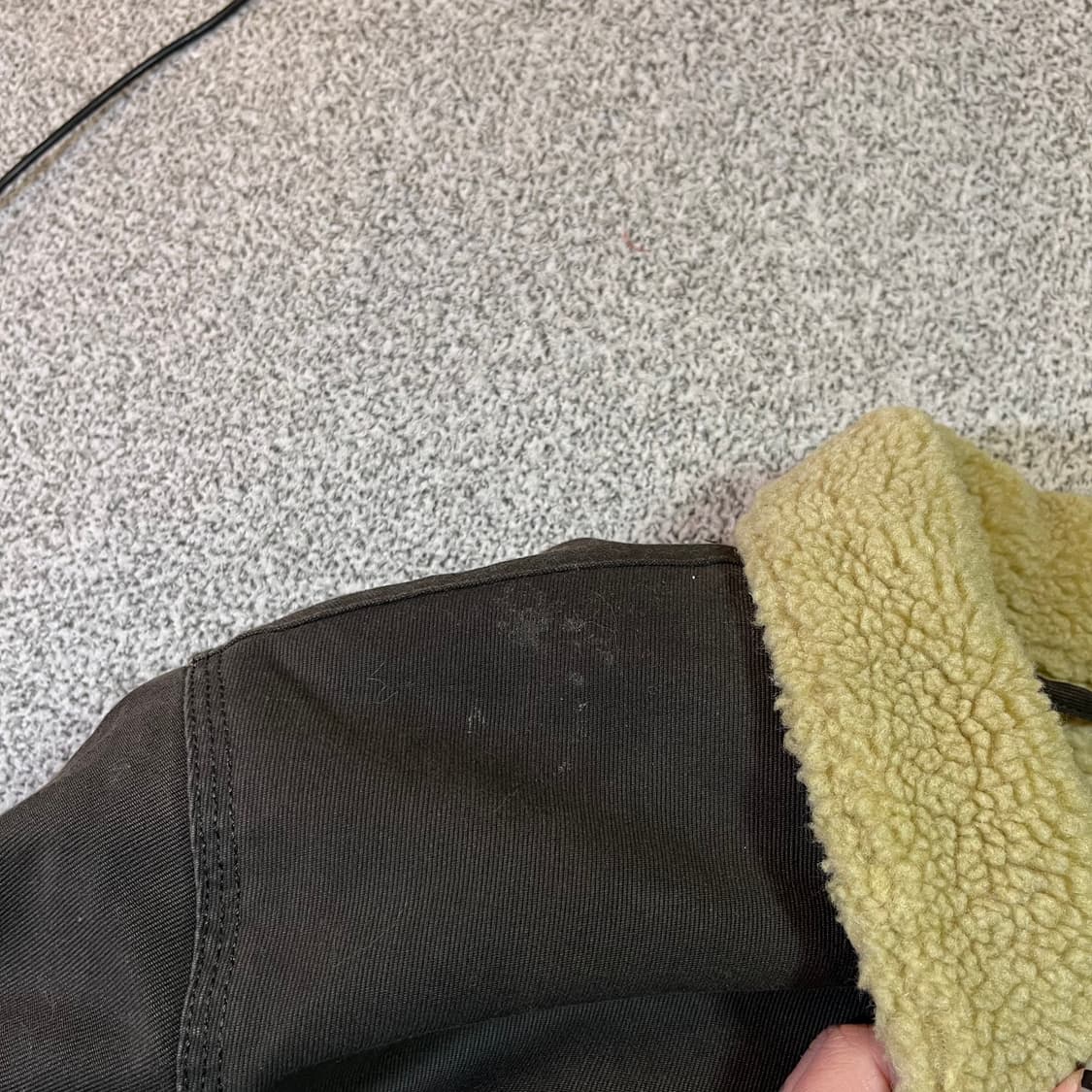 칼하트 WIP 쉐필드 워크 자켓 상품이미지7