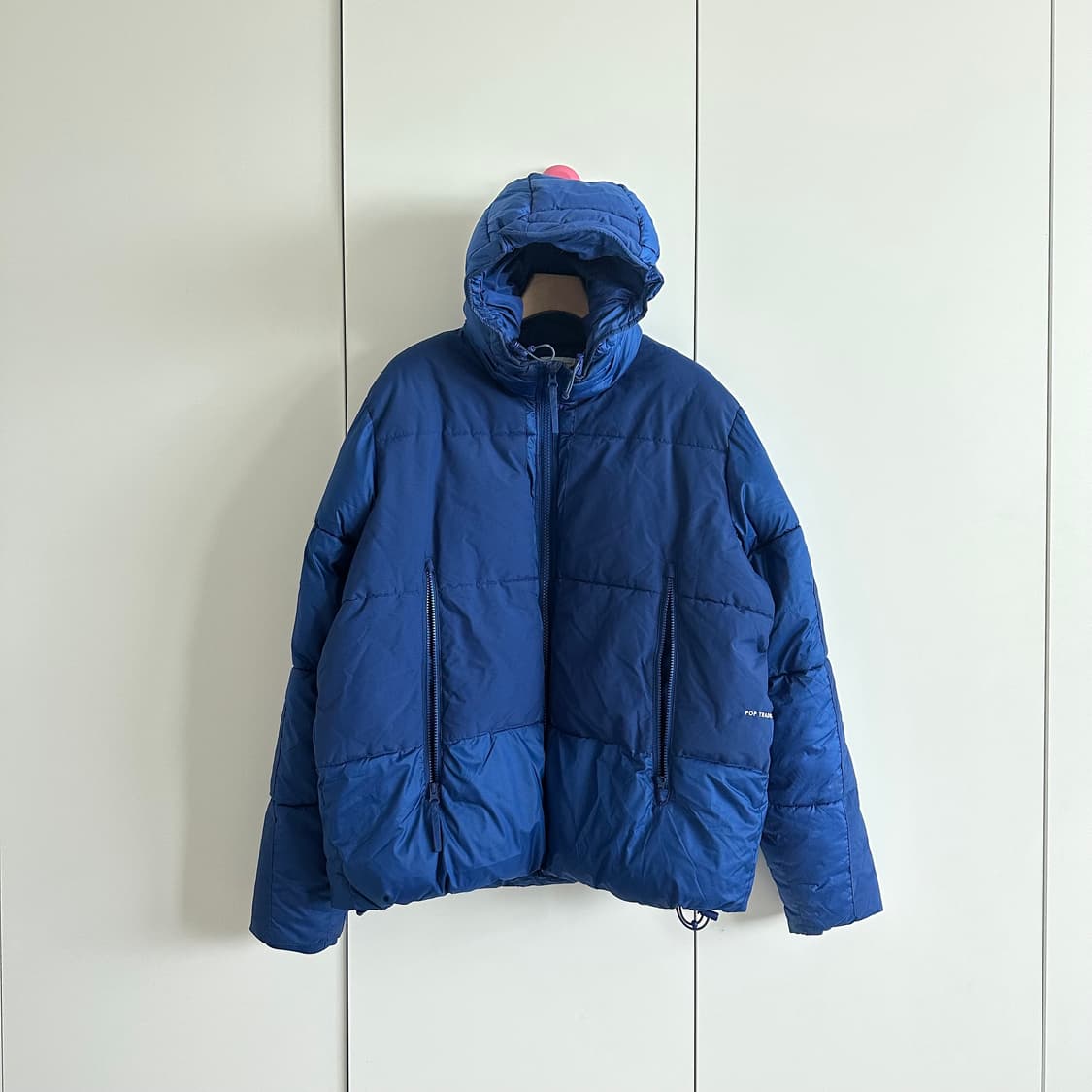 팝트레이딩컴퍼니 패딩자켓 상품이미지3