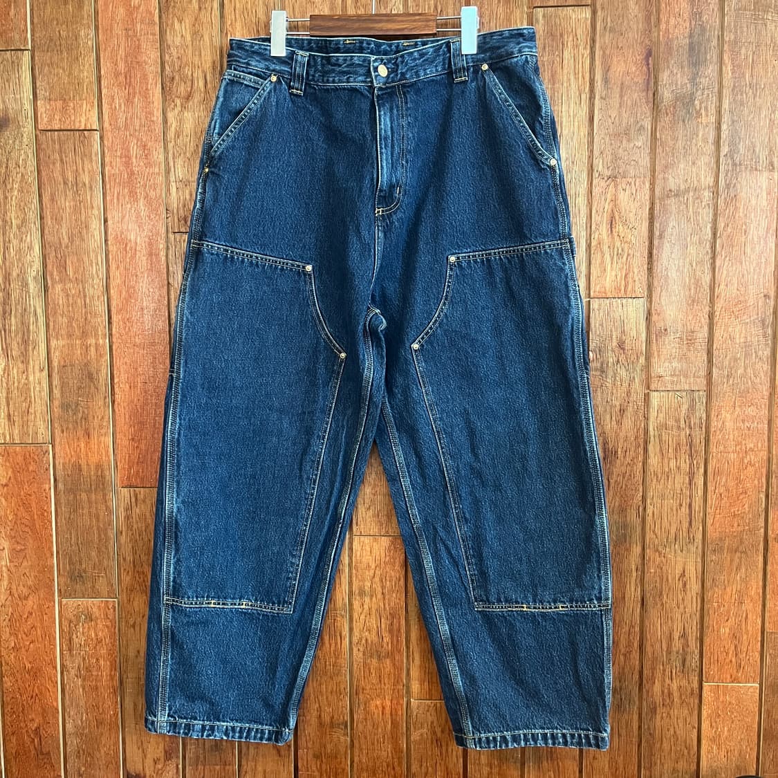 칼하트 WIP NASH 더블니 상품이미지1