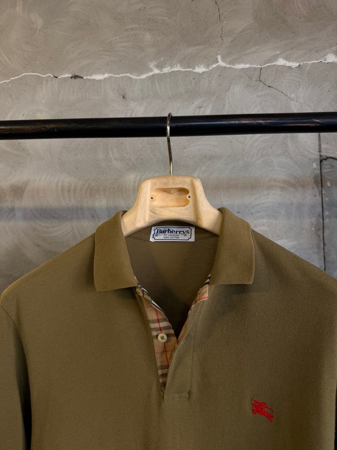 버버리 클래식 pk 셔츠 100 상품이미지2