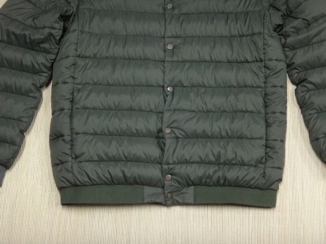 (L/100) 코오롱스포츠 남성 경량 구스다운 패딩 상품이미지4