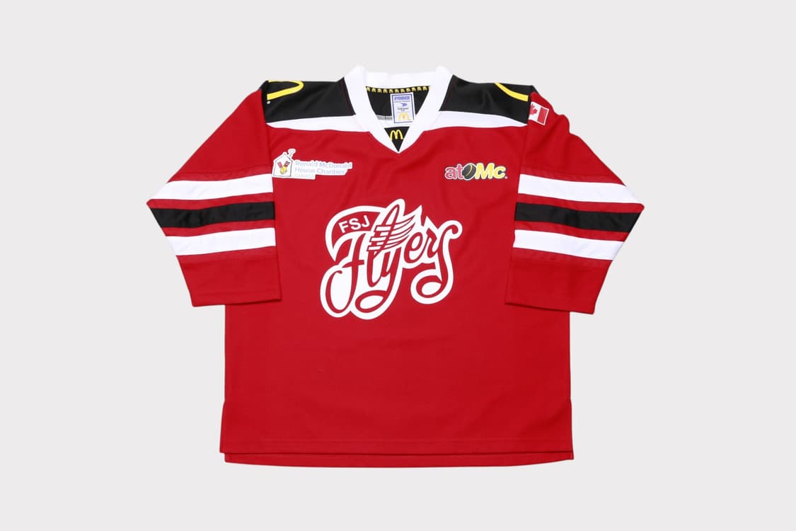 [여성 S~M 추천] 포트 세인트 존 플라이어스 아이스하키 져지 상품이미지1