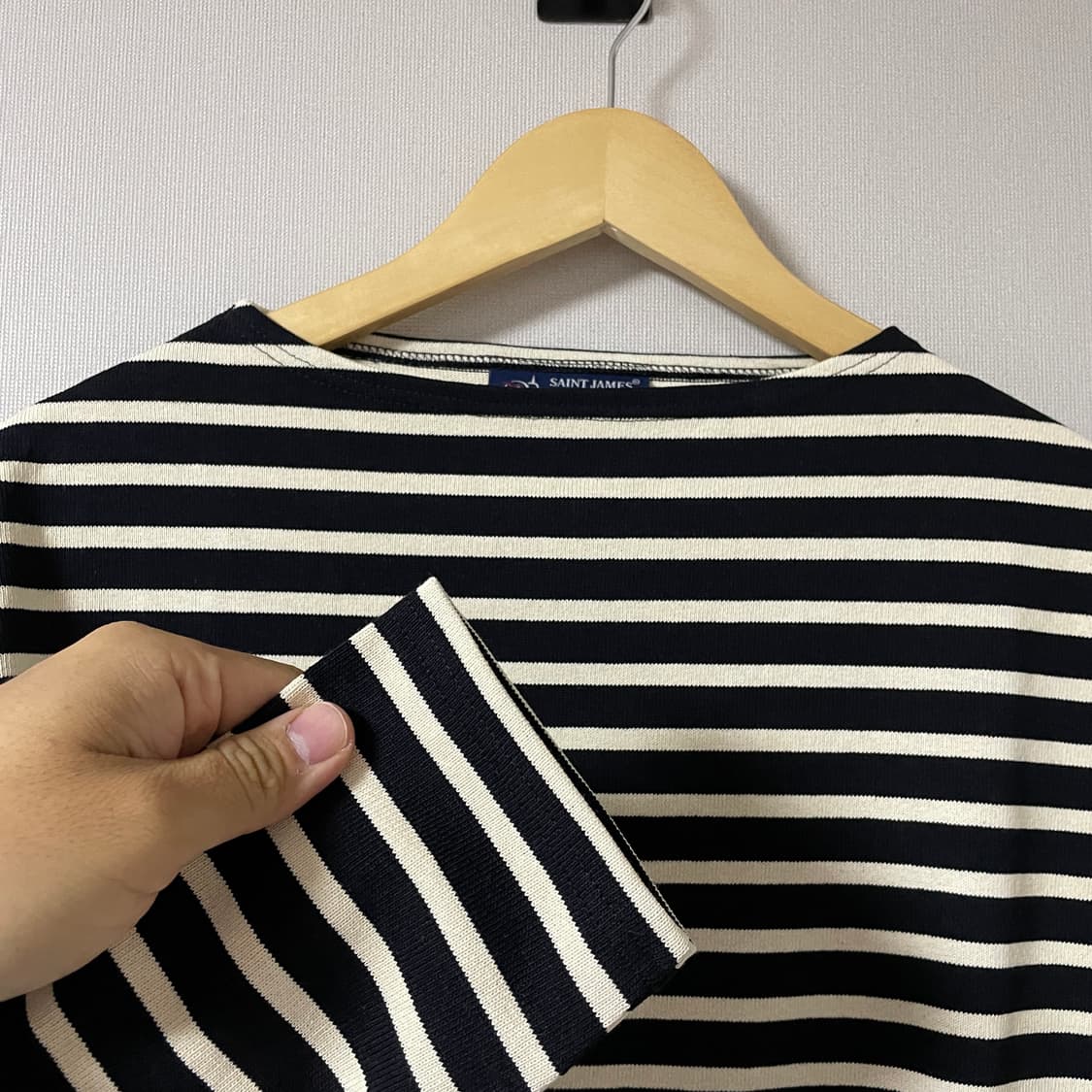 세인트제임스 길도 검흰 (95-100) 상품이미지2