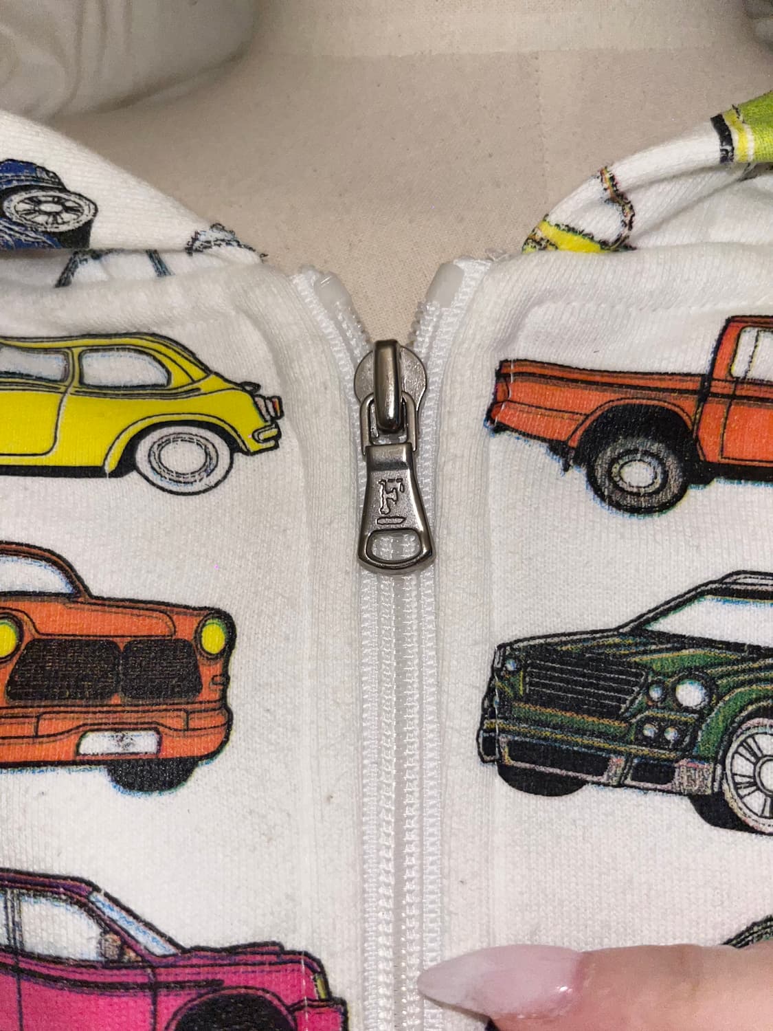 fubu 후드집업 상품이미지6