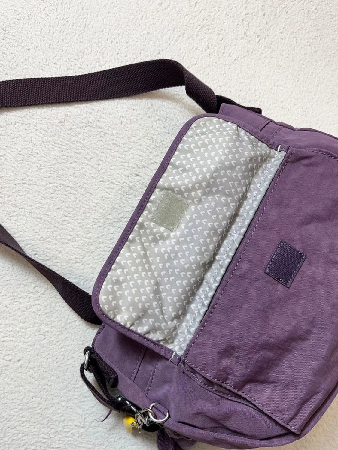 키플링 00's Y2K 포코노 미니 크로스백 A1804 상품이미지4